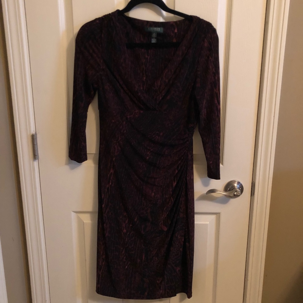 Lauren Ralph Lauren dress